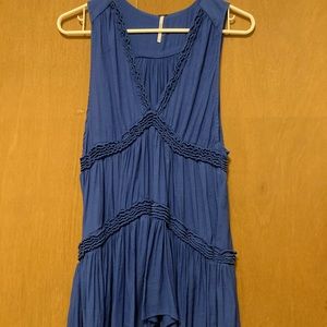 Free People dress. Size small.